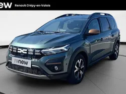 Vert Utilisé 2024 Dacia Jogger Extreme Break | 22 490 € (Prix assez cher)