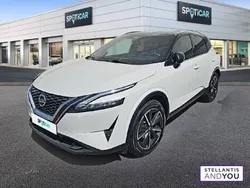 Blanc Utilisé 2022 Nissan Qashqai Tekna SUV | 19 990 € (Prix juste)