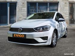 Blanc Occasion 2016 VW Golf VII LOUNGE Berline | 10 990 € (Prix juste)