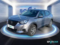 Gris Utilisé 2021 Peugeot 2008 Active SUV | 12 299 € (Bon prix)