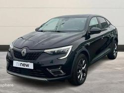 Noir Occasion 2024 Renault Arkana Evolution SUV | 21 499 € (Prix juste)