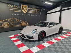 Gris Occasion 2022 Porsche 911 Carrera Cabriolet Cabriolet | 175 000 €