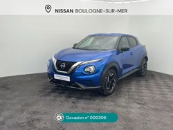 Bleu Utilisé 2023 Nissan Juke N-Connecta SUV | 19 990 € (Prix cher)