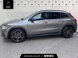 Gris Occasion 2023 Mercedes GLA200 AMG line SUV | 39 900 € (Prix juste)