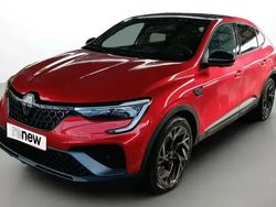 Rouge Utilisé 2024 Renault Arkana Esprit Alpine SUV | 27 999 € (Prix assez cher)