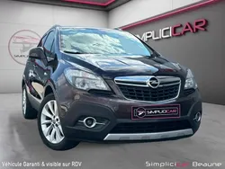 Utilisé 2016 Opel Mokka Cosmo SUV | 8 980 € (Prix assez cher)