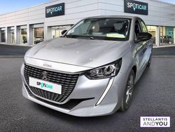 Utilisé 2022 Peugeot 208 Style Citadine | 13 290 € (Prix juste)