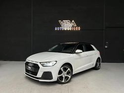 Blanc Utilisé 2020 Audi A1 Advanced Citadine | 16 990 € (Prix juste)