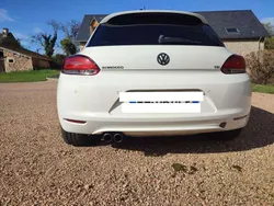 VW Scirocco