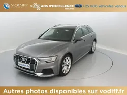 Gris Utilisé 2020 Audi A6 Allroad Break | 64 950 € (Prix cher)