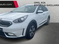 Blanc Utilisé 2019 Kia Niro Active SUV | 16 500 € (Prix juste)