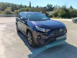 Bleu Utilisé 2022 Toyota RAV4 Hybrid SUV | 36 490 € (Bon prix)