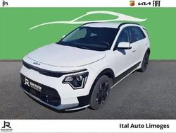 Blanc Utilisé 2023 Kia e-Niro 2 SUV | 28 990 € (Prix juste)
