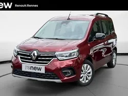 Rouge Utilisé 2021 Renault Kangoo Zen Monospace | 19 290 € (Prix juste)