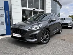 Gris magnetic mã©tallisã©e fashion Utilisé 2022 Ford Kuga Business Edition SUV | 24 999 € (Prix juste)