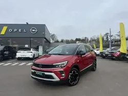 Rouge kardio métallisé/toit noir Utilisé 2022 Opel Crossland Ultimate SUV | 18 699 € (Prix juste)
