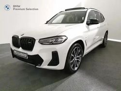 Mineralweiss métallisé Utilisé 2023 BMW X3 M Performance SUV | 82 990 €