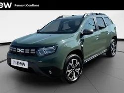 Gris Utilisé 2024 Dacia Duster Journey SUV | 19 280 € (Prix juste)