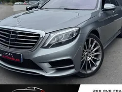 Gris Utilisé 2016 Mercedes S350 Berline | 27 990 €