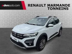 Utilisé 2021 Dacia Sandero Comfort Citadine | 12 999 € (Prix juste)