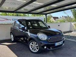 Noir Utilisé 2013 Mini One D Countryman SUV | 7 490 €