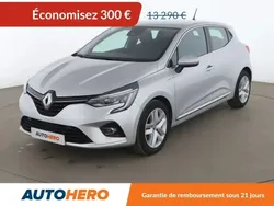 Gris Utilisé 2019 Renault Clio IV Intens Citadine | 12 990 € (Bon prix)