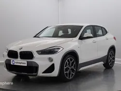 Blanc Utilisé 2018 BMW X2 M Sport SUV | 26 999 € (Prix assez cher)