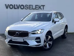Blanc Utilisé 2022 Volvo XC60 Plus SUV | 48 400 € (Super prix)