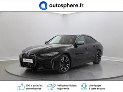 Utilisé 2022 BMW i4 Sport Line Berline | 49 899 € (Prix juste)