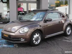 Utilisé 2014 VW Beetle Coupé | 13 490 € (Prix juste)