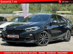 Noir Utilisé 2020 BMW 120 M Sport Citadine | 31 990 € (Prix cher)