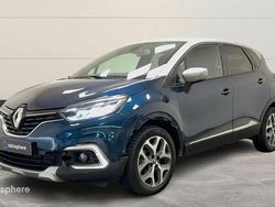 Utilisé 2017 Renault Captur Intens SUV | 12 790 € (Bon prix)