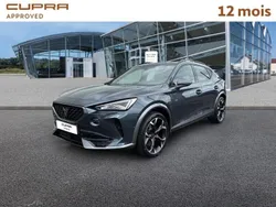 Gris magnétique métallisé Utilisé 2022 Cupra Formentor VZ SUV | 26 989 € (Prix juste)