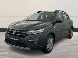 Gris Utilisé 2022 Dacia Sandero Comfort Citadine | 13 499 € (Prix juste)