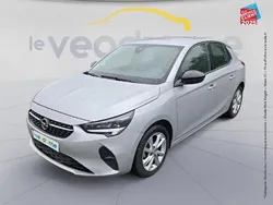 Gris Utilisé 2022 Opel Corsa Business | 11 499 € (Bon prix)
