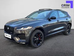 Gris Utilisé 2023 Jaguar F-Pace R-Dynamic SUV | 76 490 €
