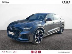 Gris daytona nacré Utilisé 2020 Audi RS Q8 Sport SUV | 99 990 € (Prix assez cher)