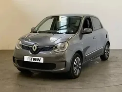 Gris Utilisé 2024 Renault Twingo Techno Citadine | 15 799 € (Prix assez cher)