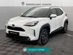 Utilisé 2023 Toyota Yaris Hybrid Design | 22 490 € (Prix juste)