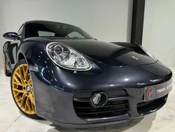 Bleu Utilisé 2007 Porsche Cayman S Coupé | 29 900 €