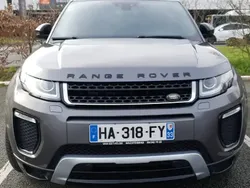 Gris Utilisé 2016 Land Rover Range Rover evoque SE Dynamic SUV | 18 000 € (Super prix)