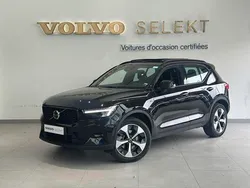Noir Utilisé 2024 Volvo XC40 Ultra SUV | 37 970 € (Bon prix)