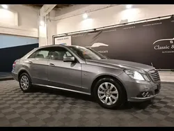 Mercedes E220