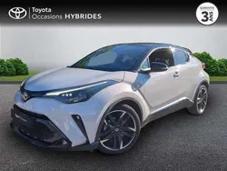 Utilisé 2023 Toyota C-HR Sport SUV | 26 990 € (Prix juste)