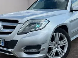 Gris Utilisé 2013 Mercedes GLK220 SUV | 16 999 €