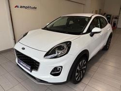 Blanc Utilisé 2023 Ford Puma Gen-E Viva Coupé | 18 899 € (Prix juste)