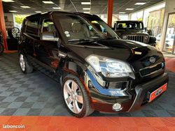 Noir Occasion 2010 Kia Soul SUV | 5 990 €