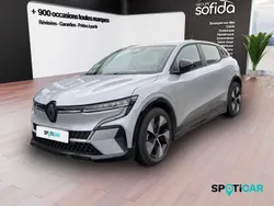 Gris Utilisé 2022 Renault Mégane Techno SUV | 23 499 € (Super prix)