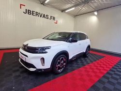 Blanc Utilisé 2022 Citroën C5 Aircross SUV | 18 690 € (Prix juste)