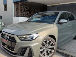Utilisé 2020 Audi A1 Sportback S-Line Citadine | 23 990 € (Prix juste)